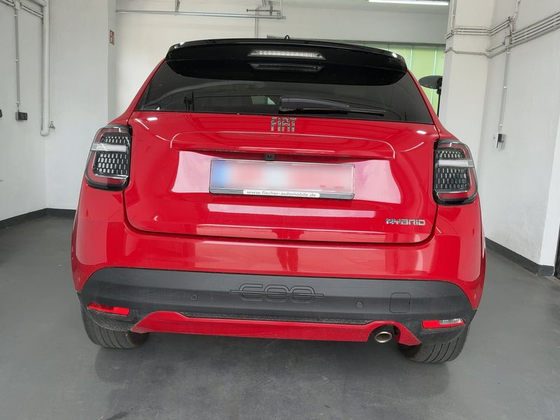 Fiat 600 1.2 Mild-Hybrid La Prima — zdjęcie 5