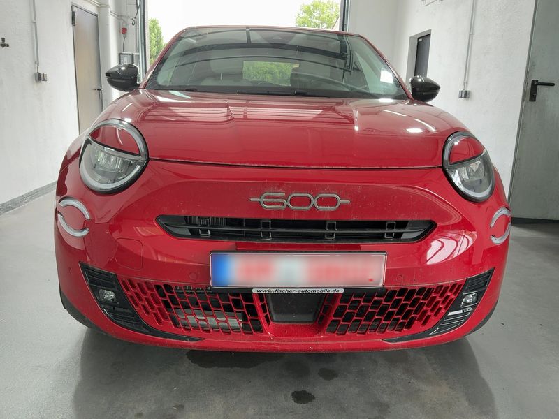 Fiat 600 1.2 Mild-Hybrid La Prima — zdjęcie 9