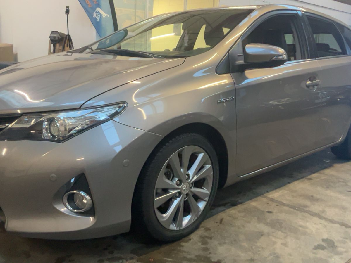 Toyota Auris d'occasion
