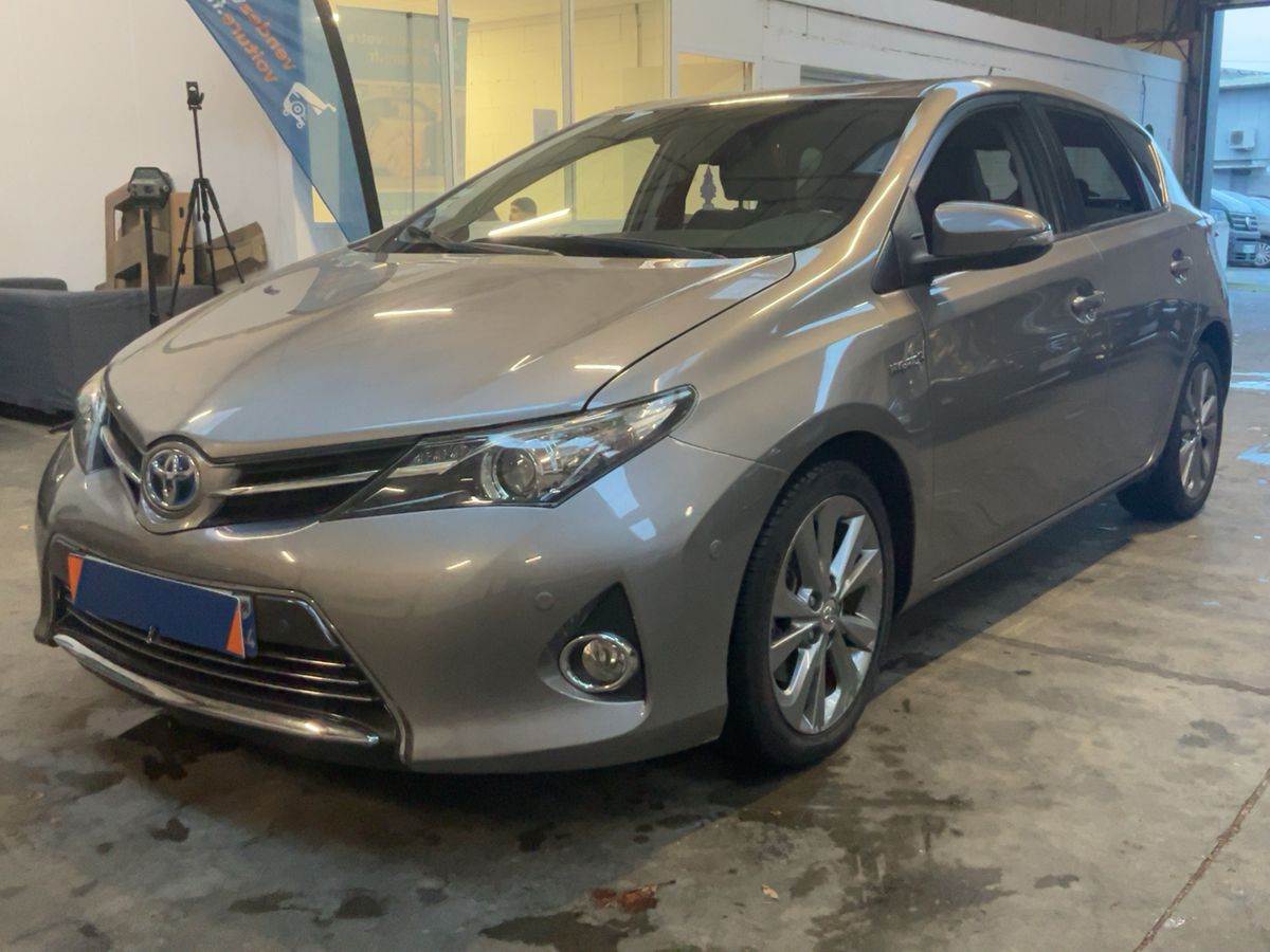 Toyota Auris d'occasion