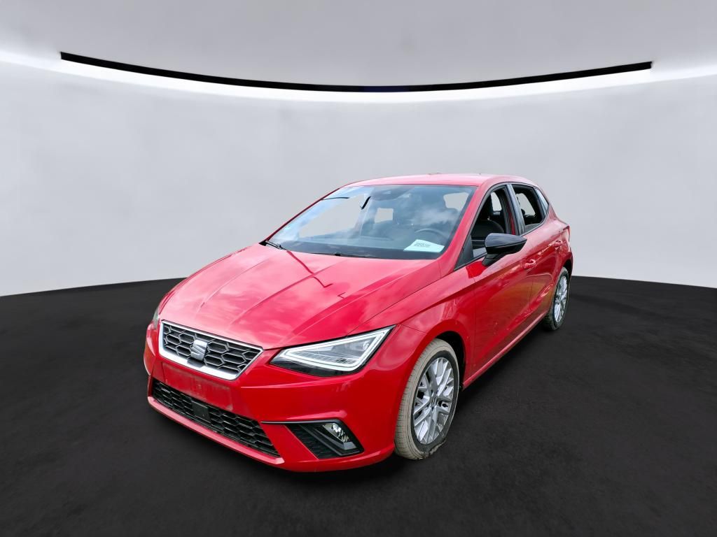 Seat Ibiza 2023
