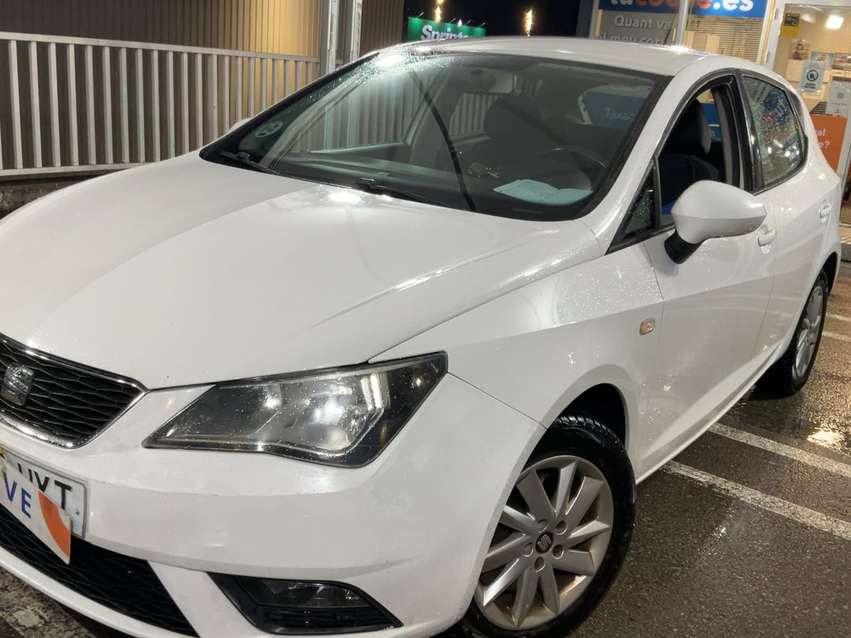 Seat Ibiza d'occasion