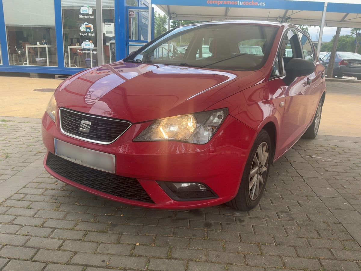 Seat Ibiza 2016