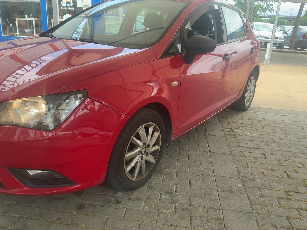 Seat Ibiza d'occasion
