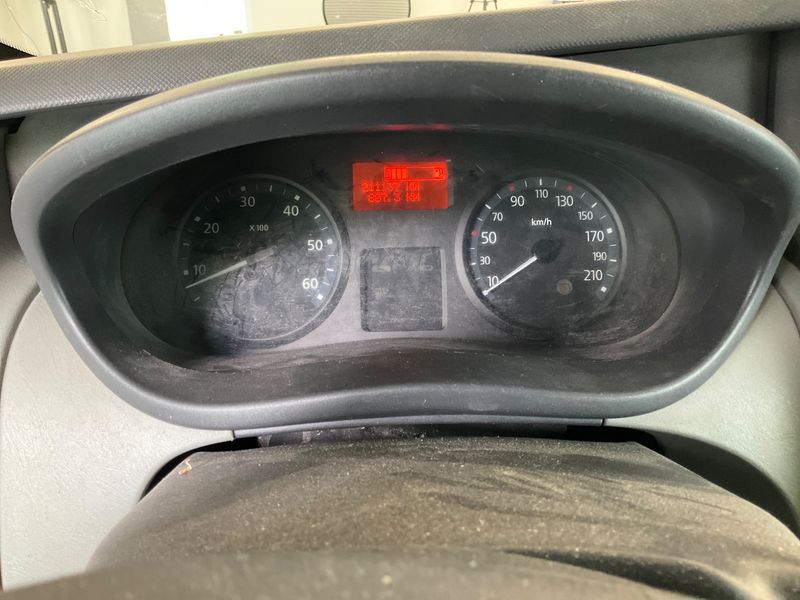 Renault Trafic 2.0 dCi L1H1 2,7t — zdjęcie 4