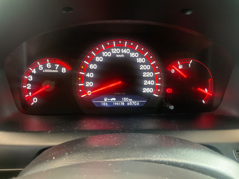 Honda Accord 2.0 VTEC Sport — zdjęcie 4