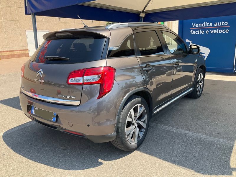 Citroen C4 Aircross 1.6 HDi Exclusive 4x2 — zdjęcie 2