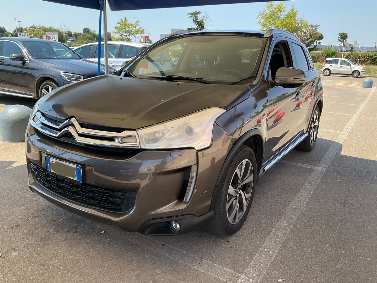 Citroen C4 2015