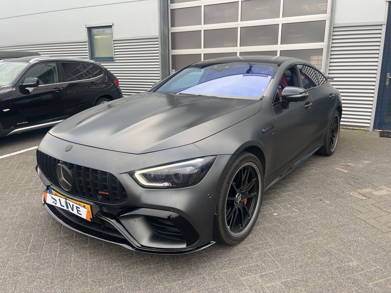 AMG GT 4-door AMG GT 63 S 4Matic+