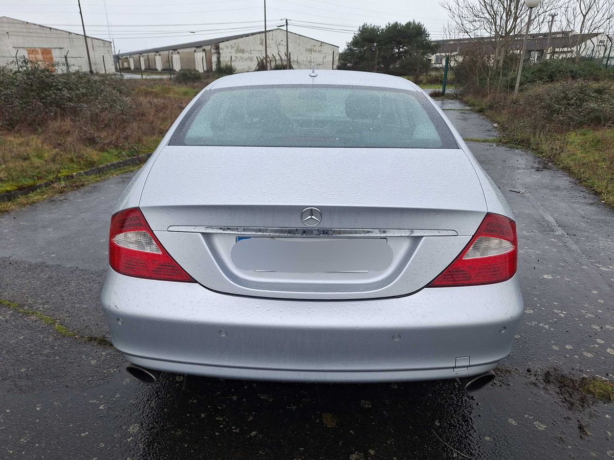 Mercedes-Benz CLS-Klasse 2007 — photo 5