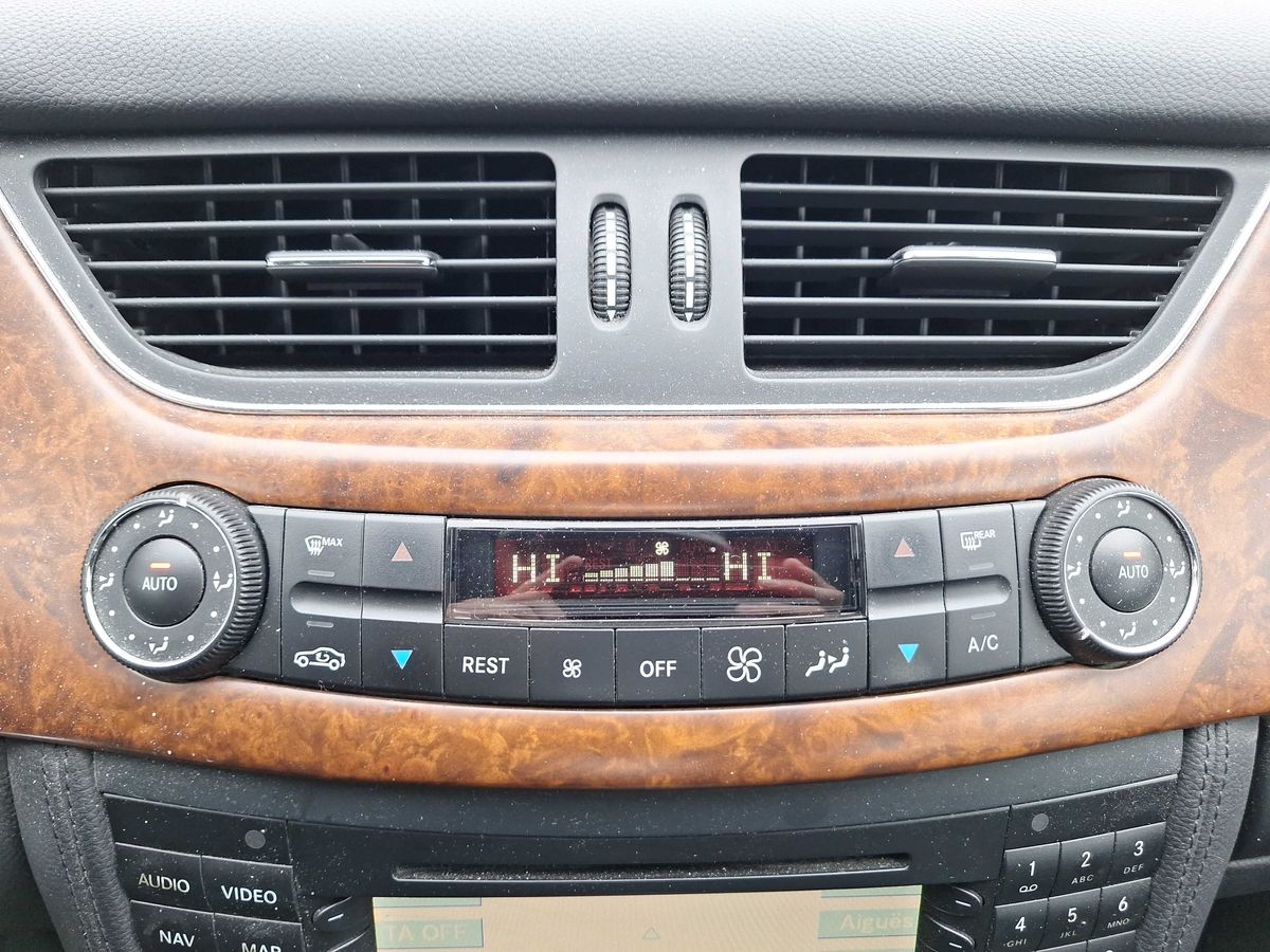 Mercedes-Benz CLS-Klasse 2007 — photo 29