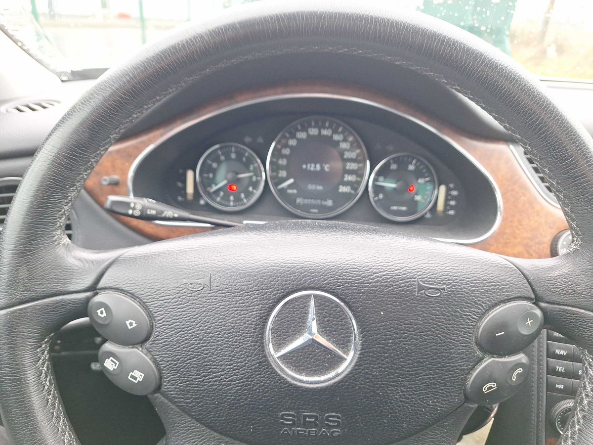 Mercedes-Benz CLS-Klasse 2007 — photo 30