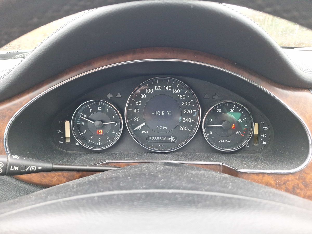 Mercedes-Benz CLS-Klasse 2007 — photo 13