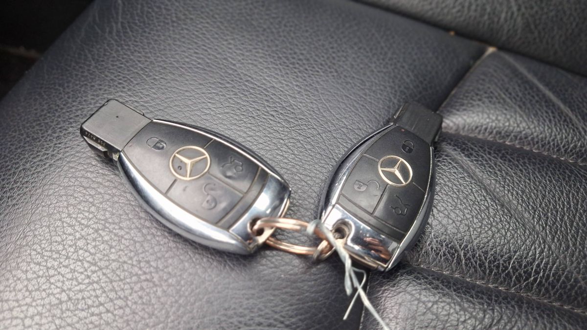 Mercedes-Benz CLS-Klasse 2007 — photo 23