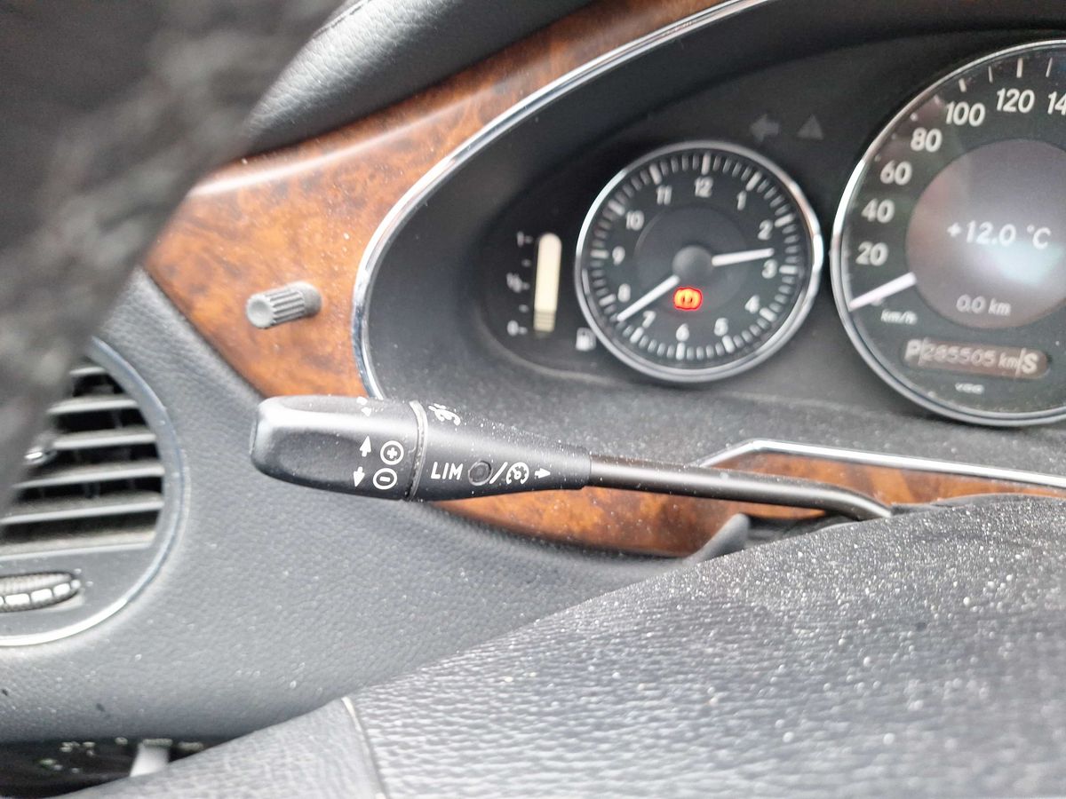 Mercedes-Benz CLS-Klasse 2007 — photo 24