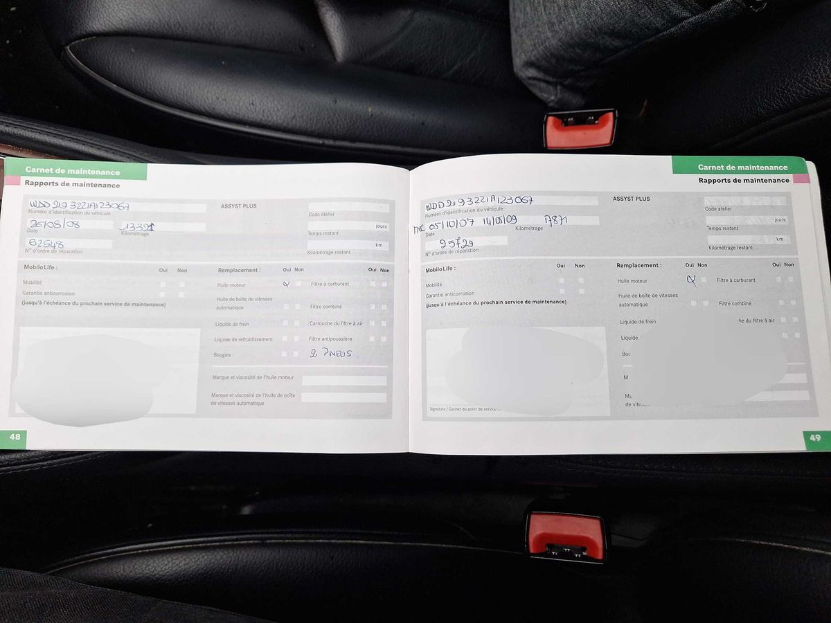Mercedes-Benz CLS-Klasse 2007 — photo 44