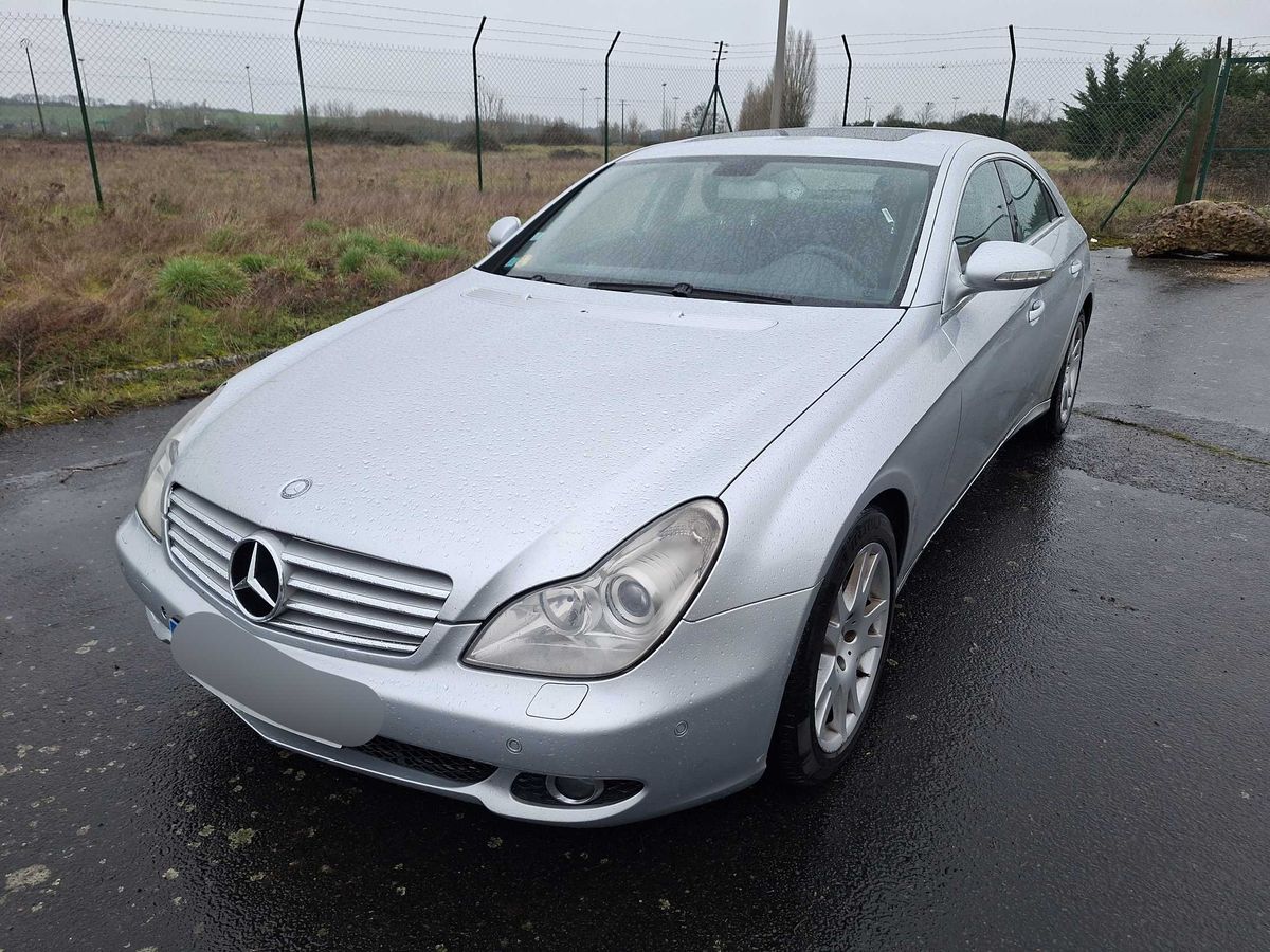 Mercedes-Benz CLS-Klasse d'occasion