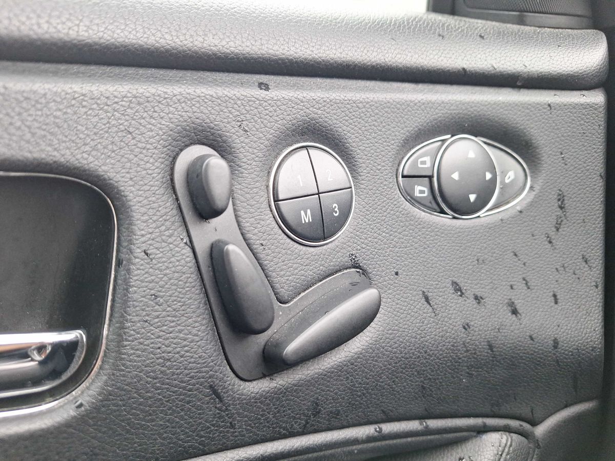 Mercedes-Benz CLS-Klasse 2007 — photo 32