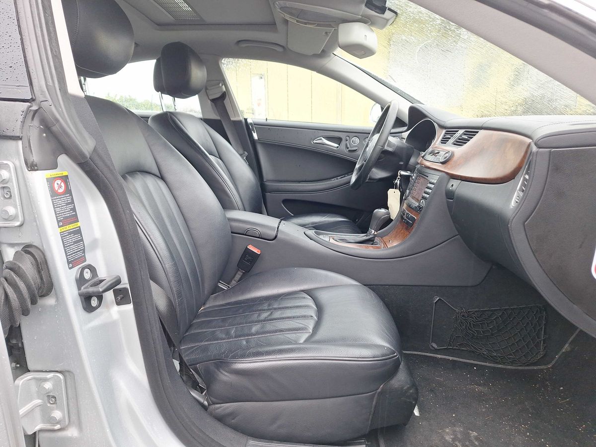 Mercedes-Benz CLS-Klasse 2007 — photo 11