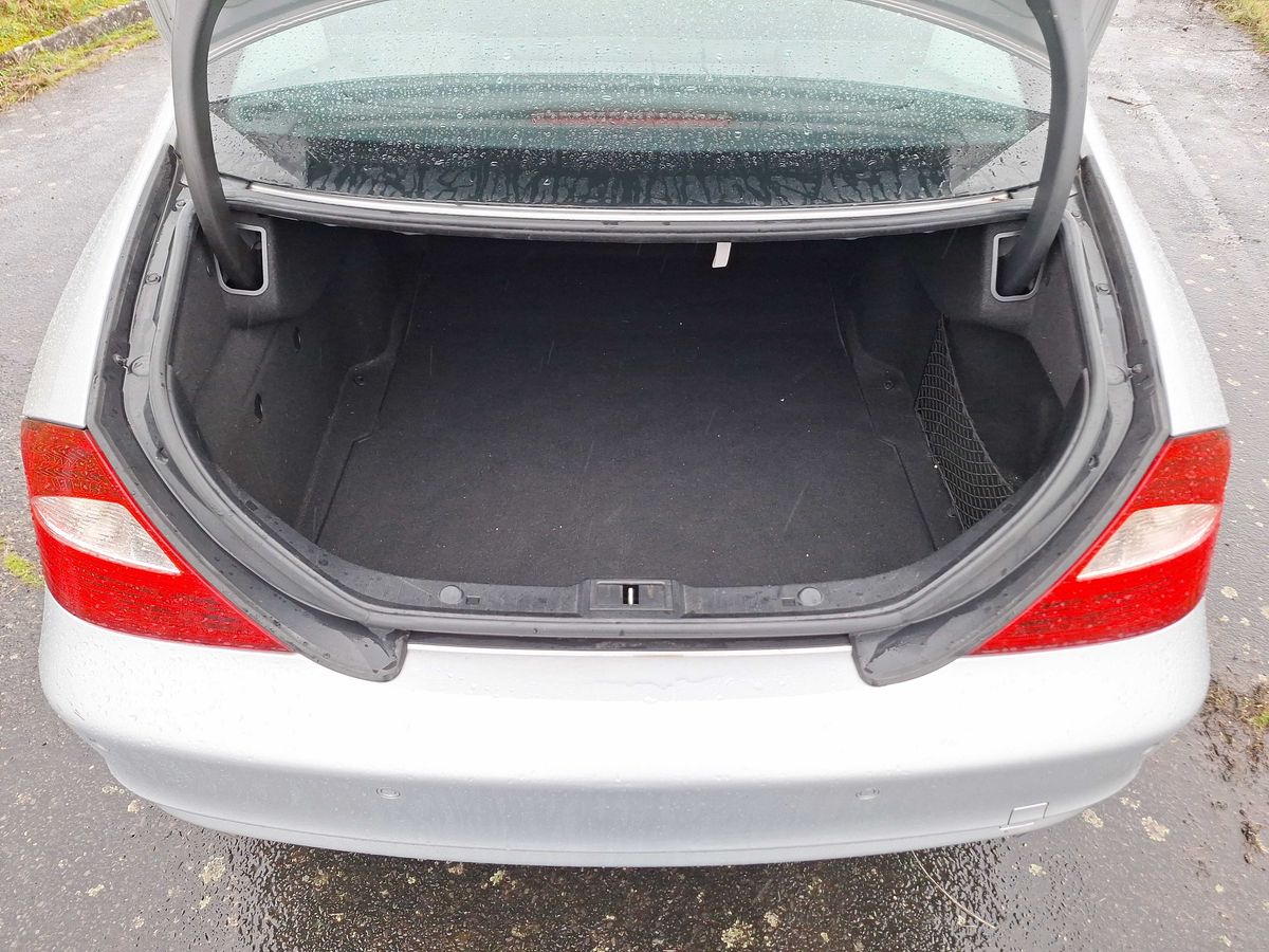 Mercedes-Benz CLS-Klasse 2007 — photo 10