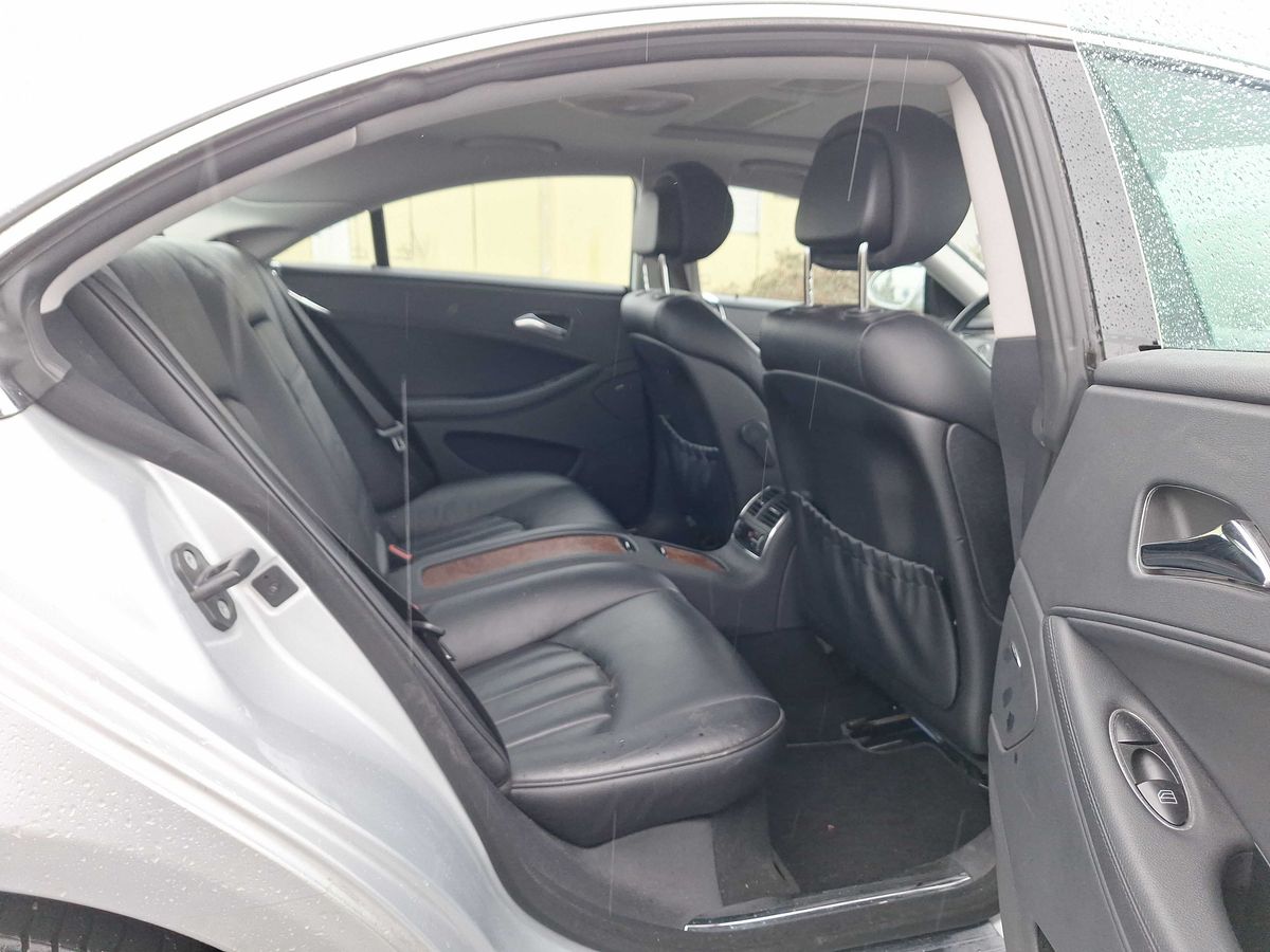Mercedes-Benz CLS-Klasse 2007 — photo 15