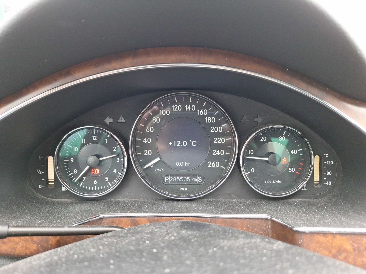 Mercedes-Benz CLS-Klasse 2007 — photo 22