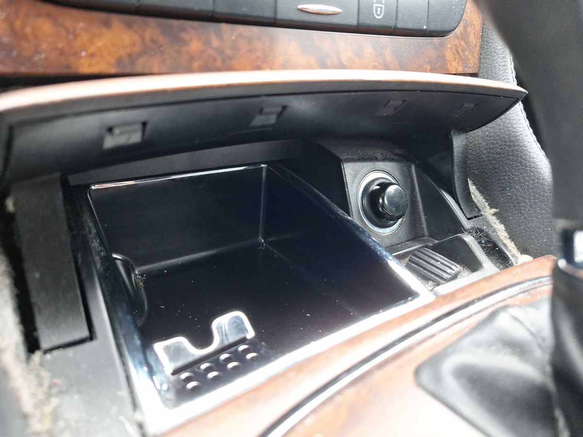 Mercedes-Benz CLS-Klasse 2007 — photo 26
