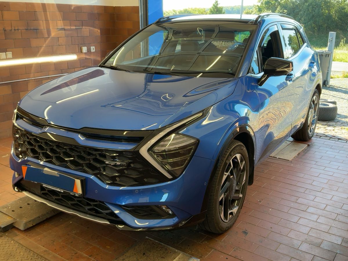 Kia Sportage 1.6 Plug-in Hybrid GT-Line 4WD