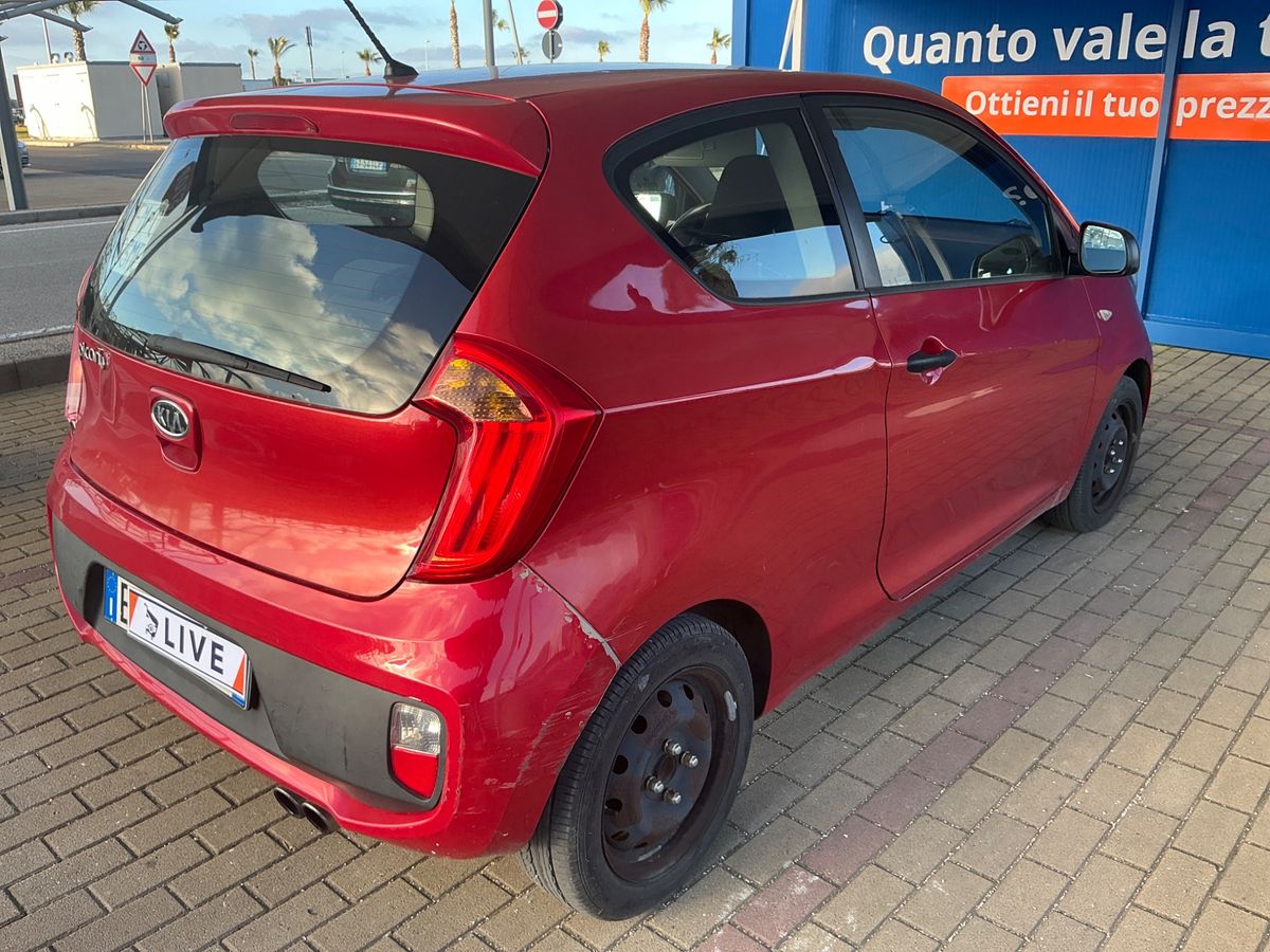 Kia Picanto d'occasion