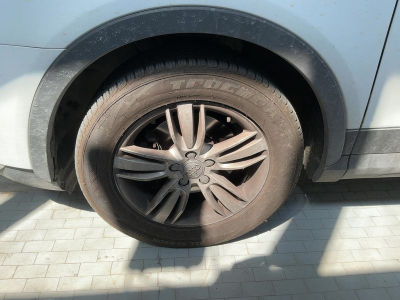 Audi Q3 2.0 TDI quattro 2013 – снимка 3