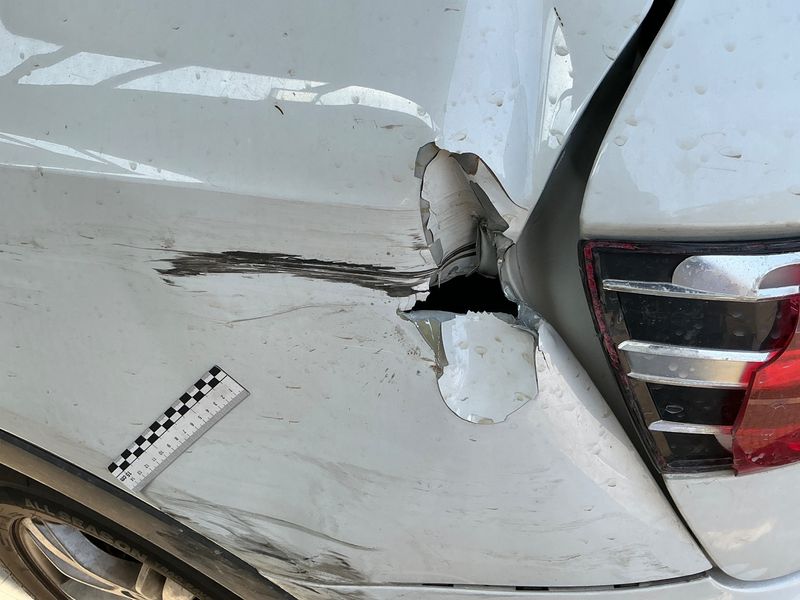 Audi Q3 2.0 TDI quattro 2013 – снимка 35