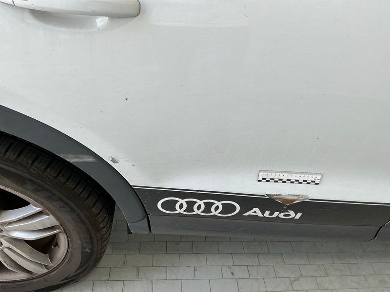 Audi Q3 2.0 TDI quattro 2013 – снимка 26