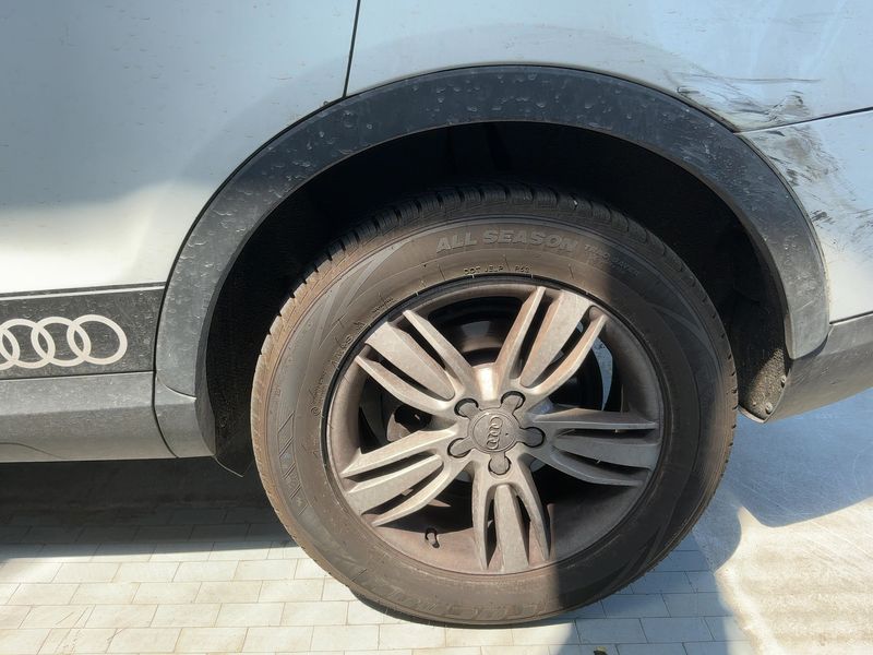 Audi Q3 2.0 TDI quattro 2013 – снимка 5