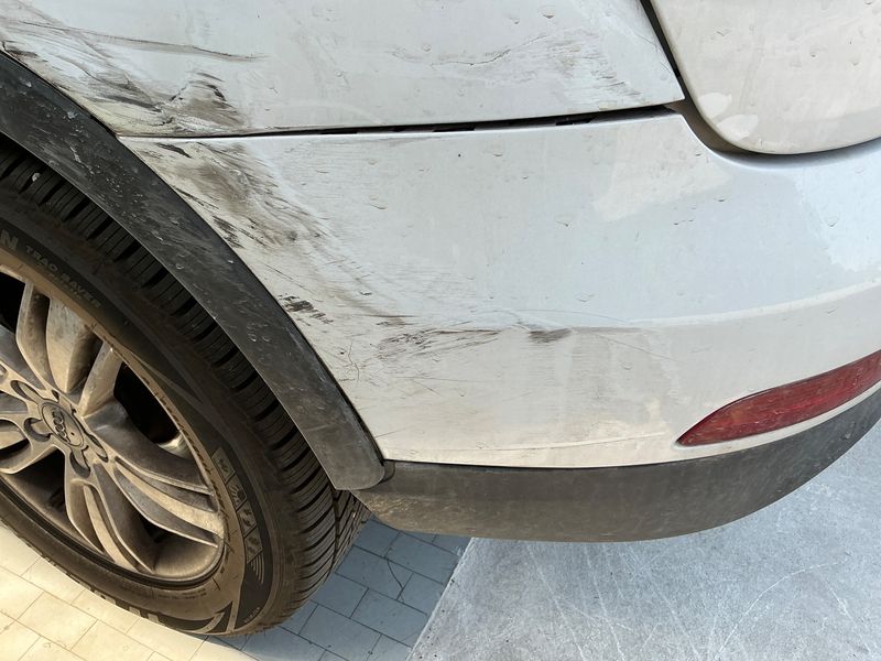 Audi Q3 2.0 TDI quattro 2013 – снимка 39