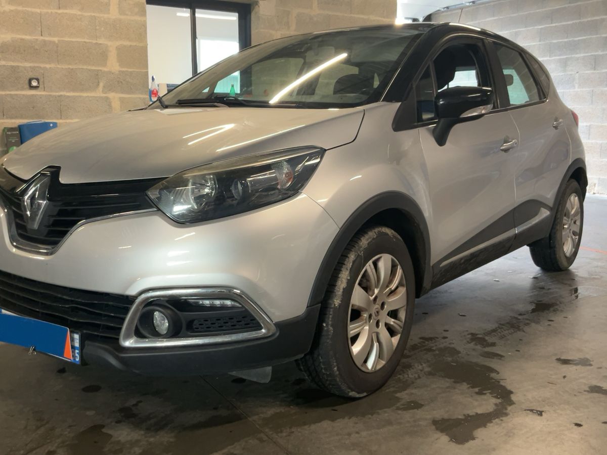 Renault Captur d'occasion