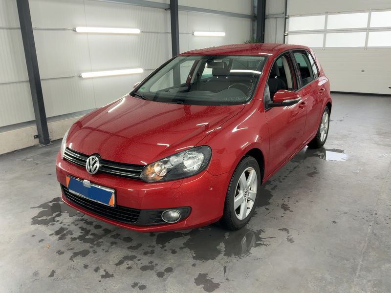 Golf VI 1.2 TSI Team