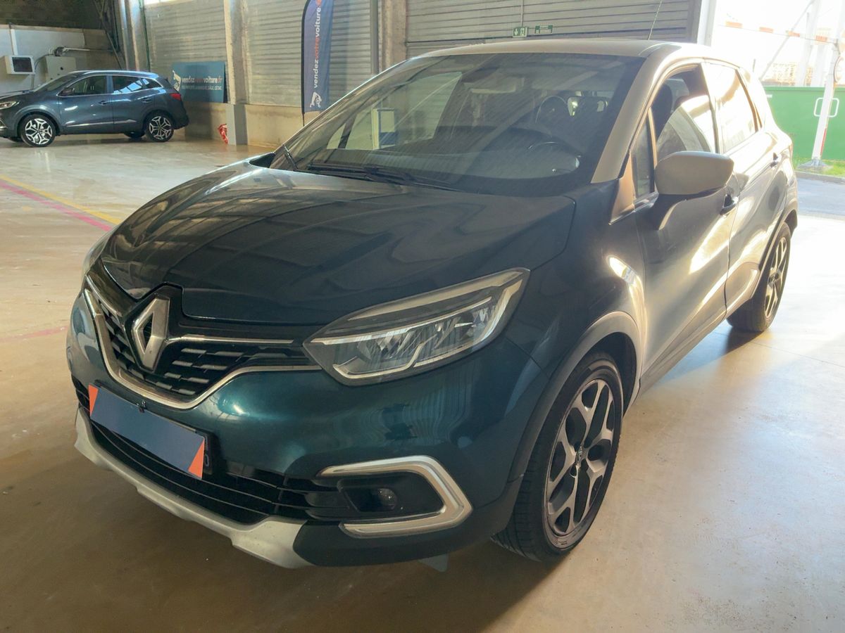 Renault Captur d'occasion