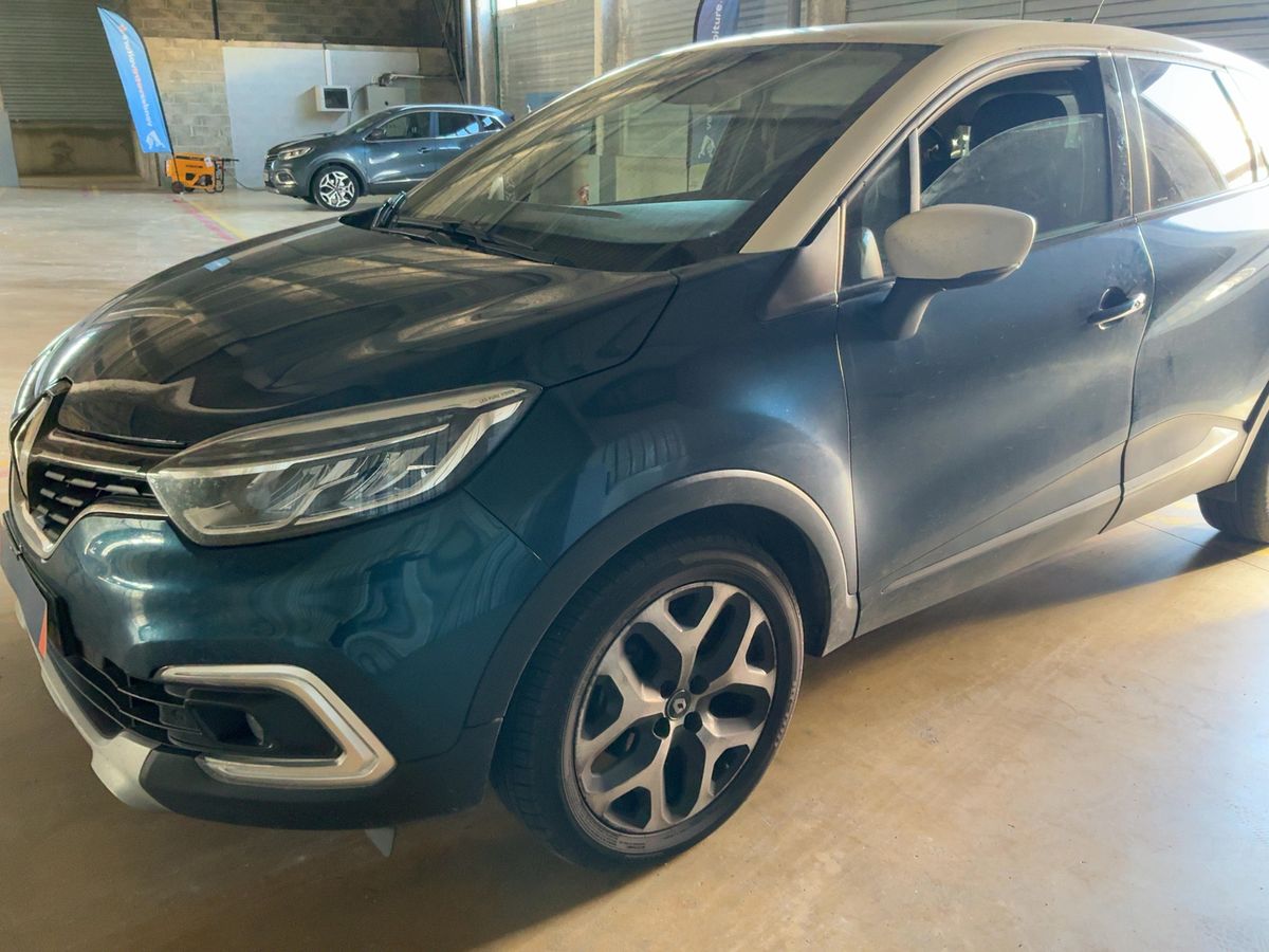 Renault Captur d'occasion