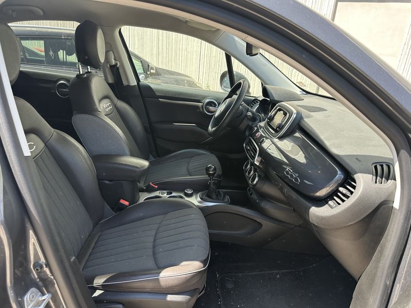 Fiat 500X 1.4 Turbo Lounge — zdjęcie 10