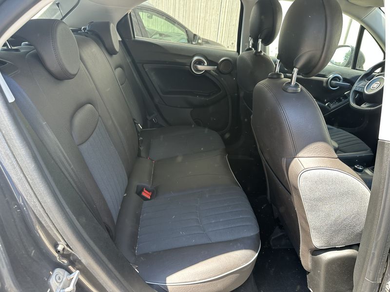 Fiat 500X 1.4 Turbo Lounge — zdjęcie 13