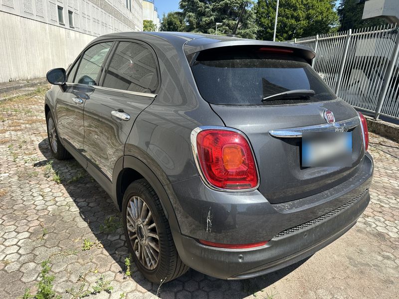 Fiat 500X 1.4 Turbo Lounge — zdjęcie 3