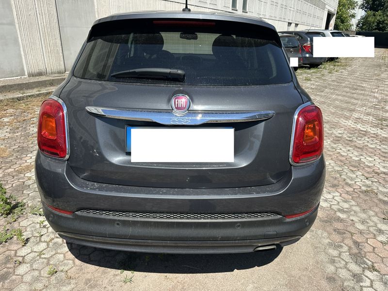 Fiat 500X 1.4 Turbo Lounge — zdjęcie 4