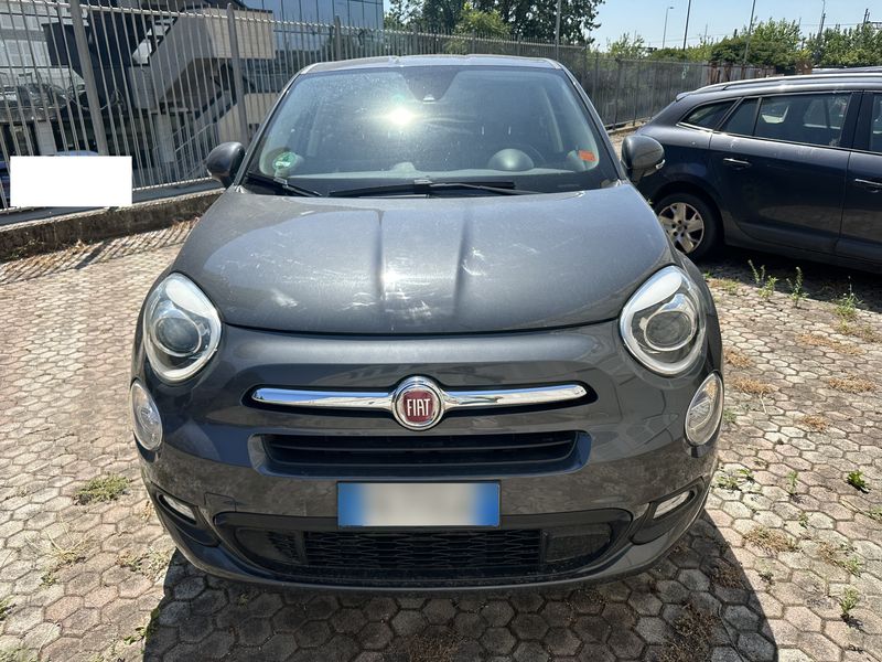 Fiat 500X 1.4 Turbo Lounge — zdjęcie 7