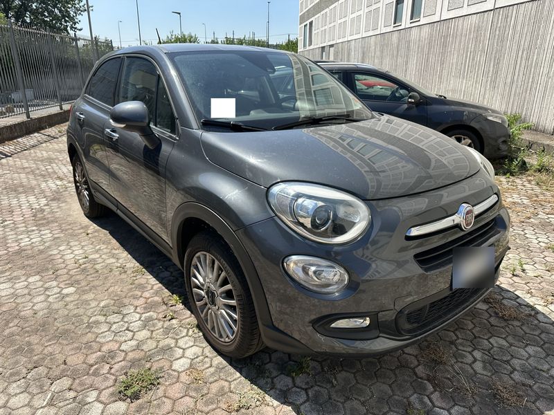 Fiat 500X 1.4 Turbo Lounge — zdjęcie 6