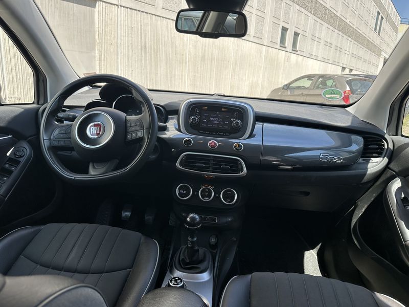 Fiat 500X 1.4 Turbo Lounge — zdjęcie 11