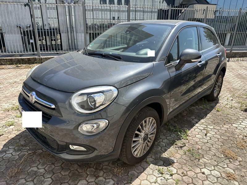 Fiat 500X 1.4 Turbo Lounge — zdjęcie 2