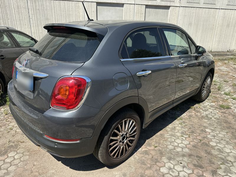 Fiat 500X 1.4 Turbo Lounge — zdjęcie 5