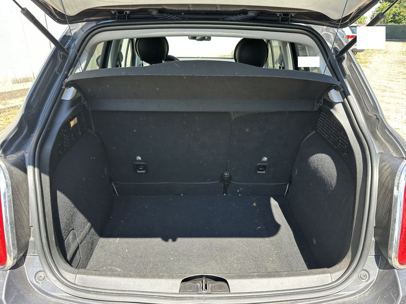 Fiat 500X 1.4 Turbo Lounge — zdjęcie 9