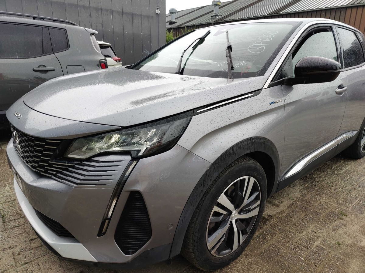 Peugeot 3008 d'occasion