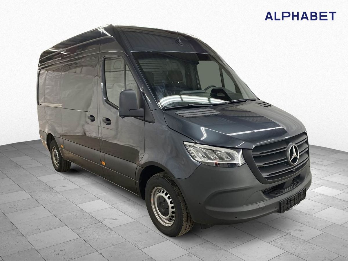 Mercedes-Benz Sprinter d'occasion